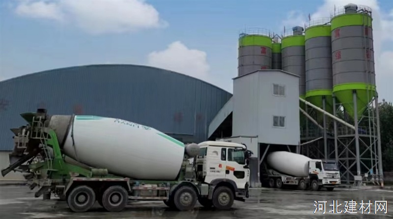 廊坊市富强混凝土大量出售价格低