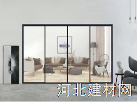 河北石家庄铂钠门窗厂