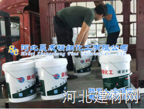 河北晟成精细化工有限公司