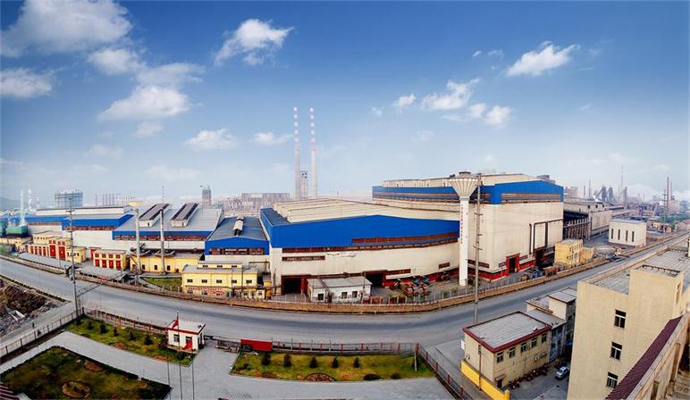 河北普阳钢铁集团