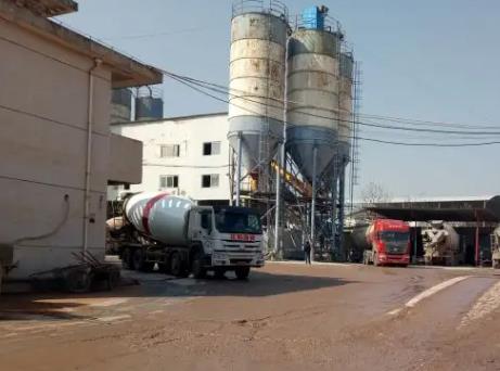 邢台天泉商品混凝土有限公司