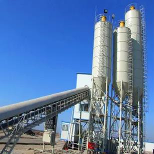 邢台路桥建设总公司商品砼搅拌站