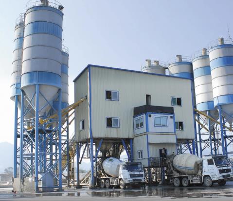 沙河市金泰成商品混凝土有限公司